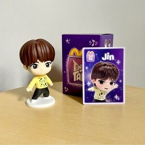 McDonald’s TinyTan Jin